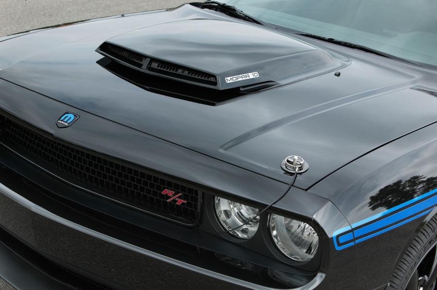  Mopar Challenger 2010 года  (фото 5 из 16)